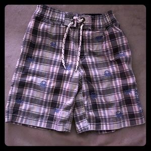 Gap Kids swim trucks
